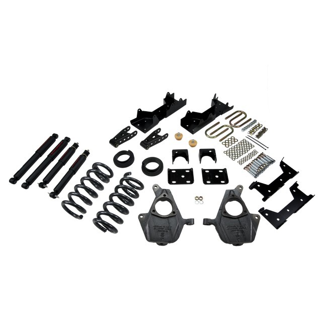 Suspension Lowering Kit - 676ND